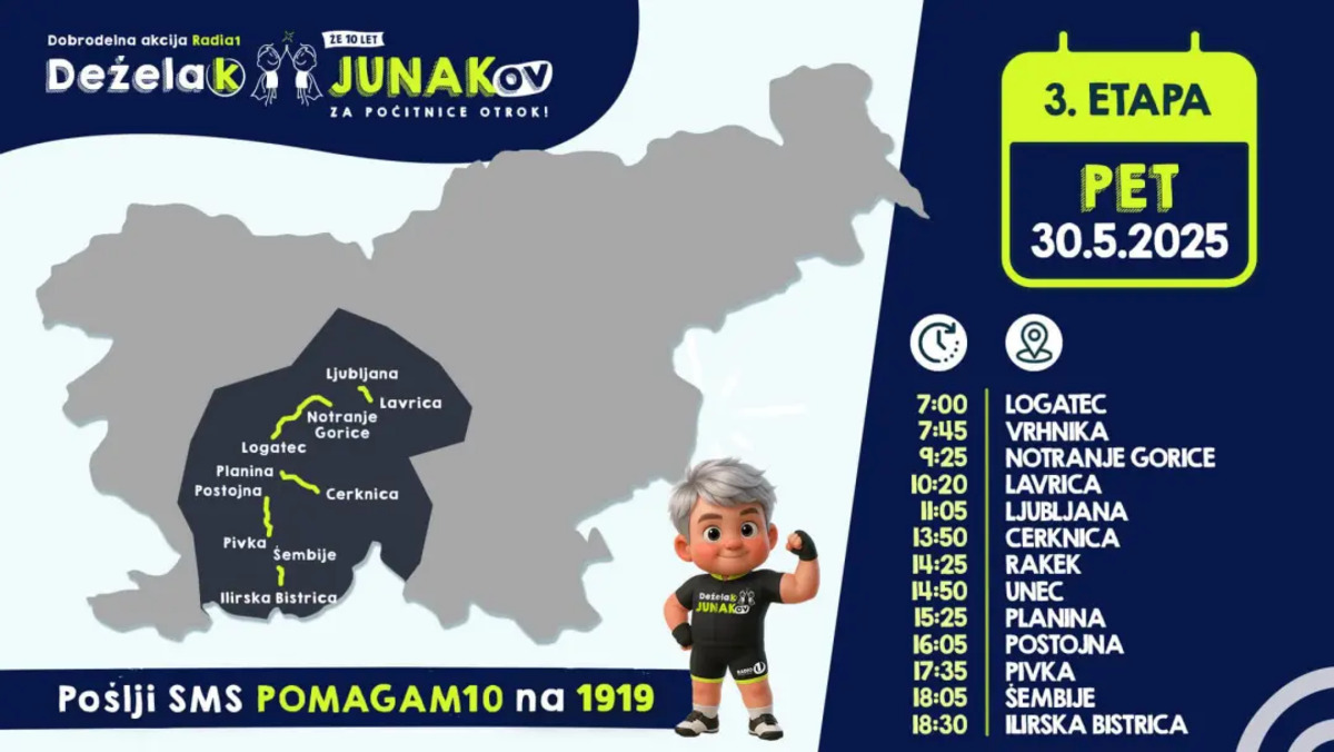deželak junak